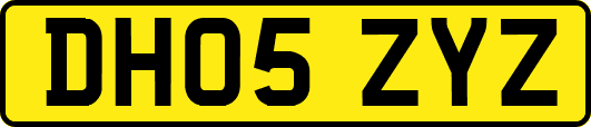 DH05ZYZ