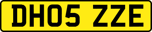 DH05ZZE