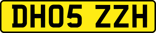 DH05ZZH