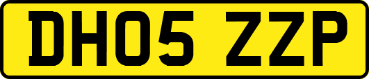 DH05ZZP
