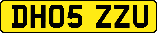 DH05ZZU