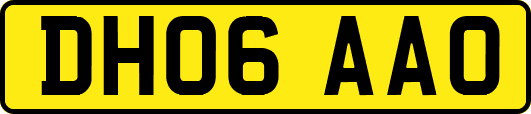 DH06AAO