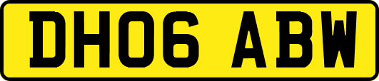 DH06ABW