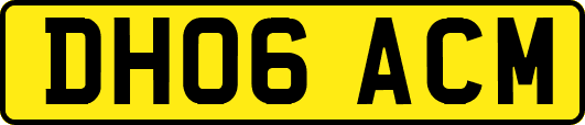 DH06ACM