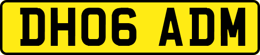 DH06ADM
