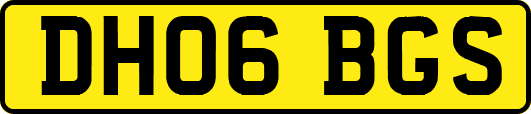 DH06BGS