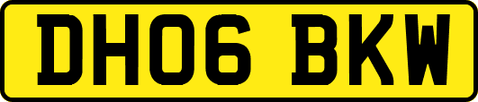 DH06BKW