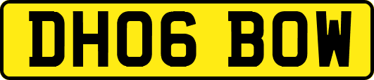 DH06BOW