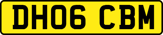 DH06CBM