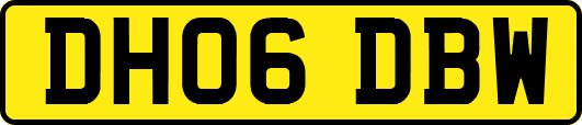 DH06DBW