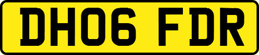 DH06FDR