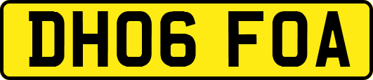 DH06FOA