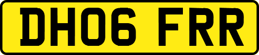 DH06FRR
