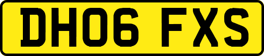DH06FXS