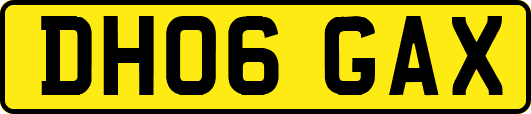 DH06GAX