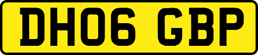 DH06GBP