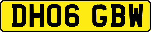 DH06GBW