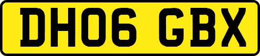 DH06GBX