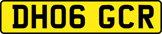 DH06GCR