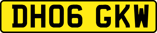 DH06GKW