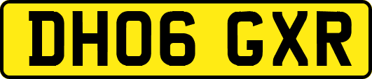 DH06GXR