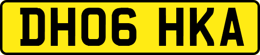 DH06HKA