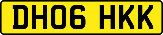 DH06HKK
