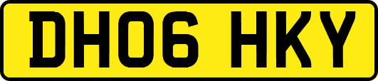 DH06HKY