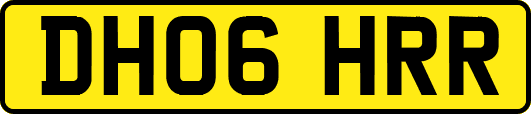DH06HRR