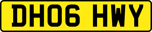 DH06HWY