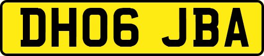 DH06JBA