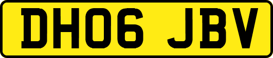 DH06JBV