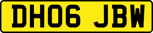 DH06JBW