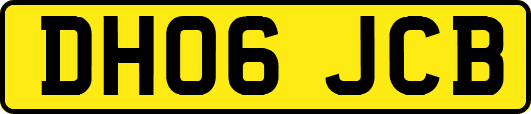 DH06JCB