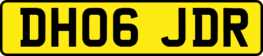 DH06JDR
