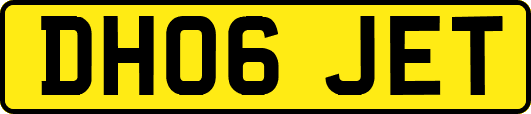DH06JET