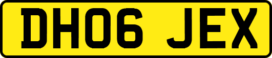 DH06JEX