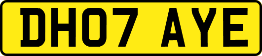 DH07AYE