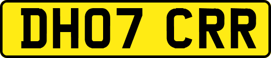 DH07CRR