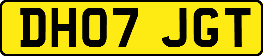 DH07JGT