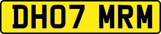 DH07MRM