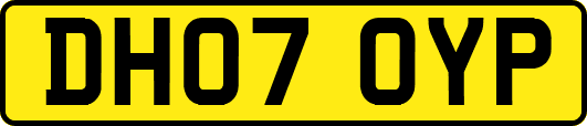DH07OYP