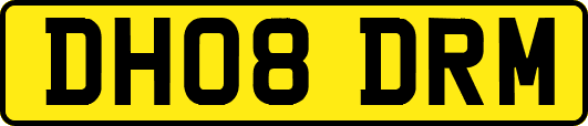 DH08DRM