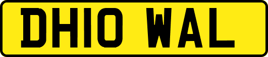 DH10WAL