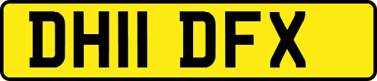 DH11DFX