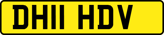 DH11HDV