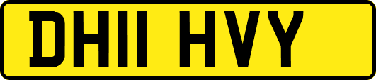 DH11HVY