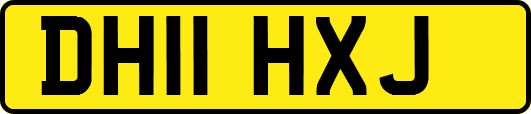 DH11HXJ