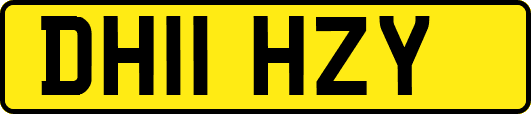 DH11HZY