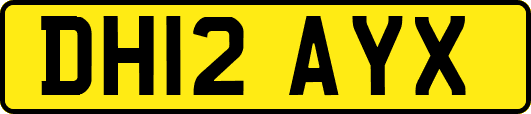 DH12AYX